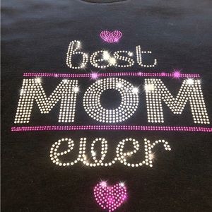 Black Mothers Day Shirt - XL